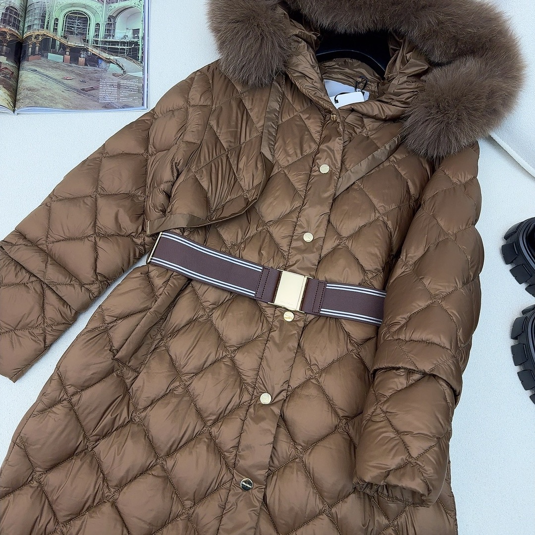 Max Mara Down Jackets